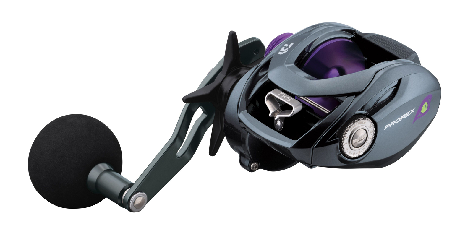 Daiwa PRX400H-P Prorex TWS ベイトキャスター リール Daiwa PRX400H-P ProRex Baitcast 43178924778 | eBay UK